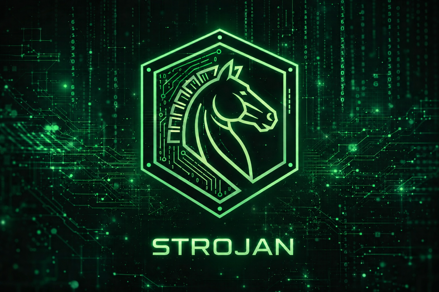 STROJAN cyber intelligence