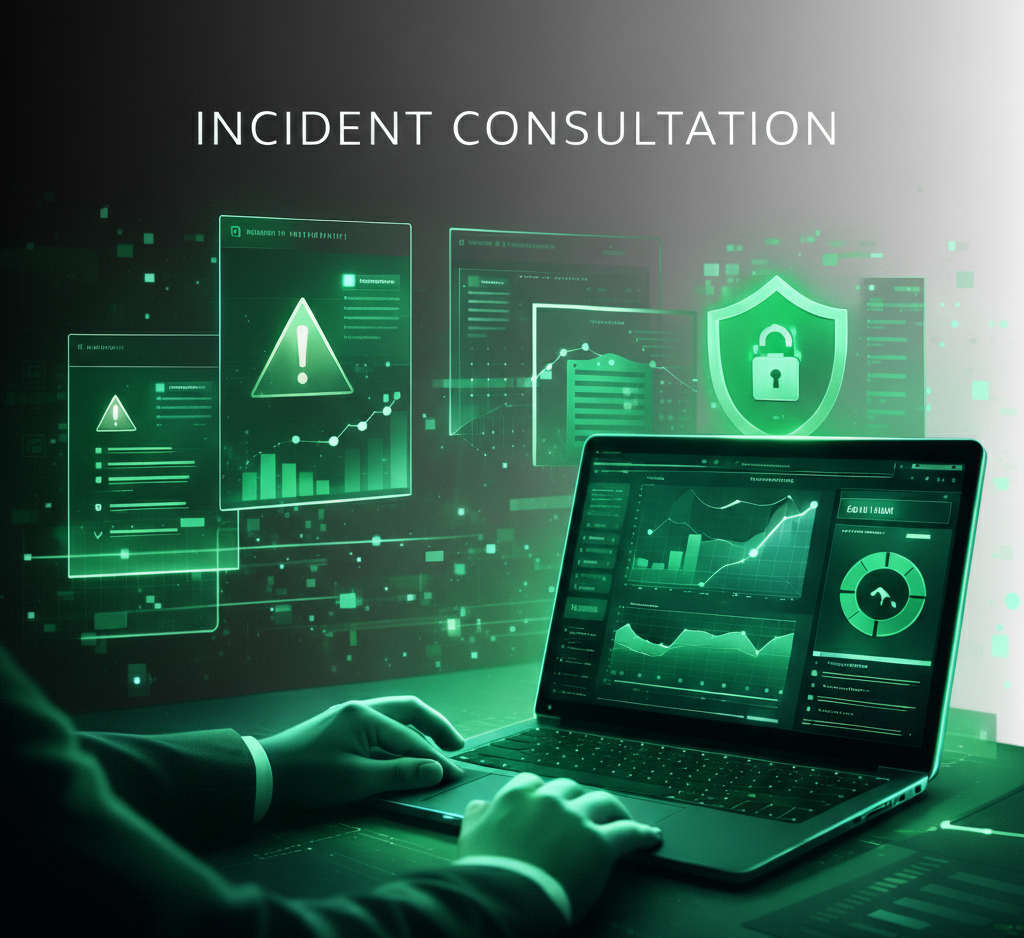 Incident Consultation & Advisory