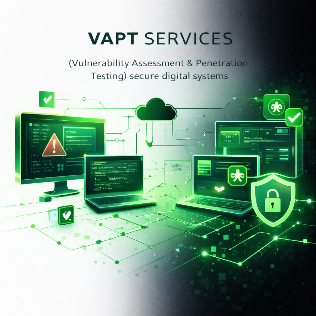 VAPT — Vulnerability Assessment & Penetration Testing